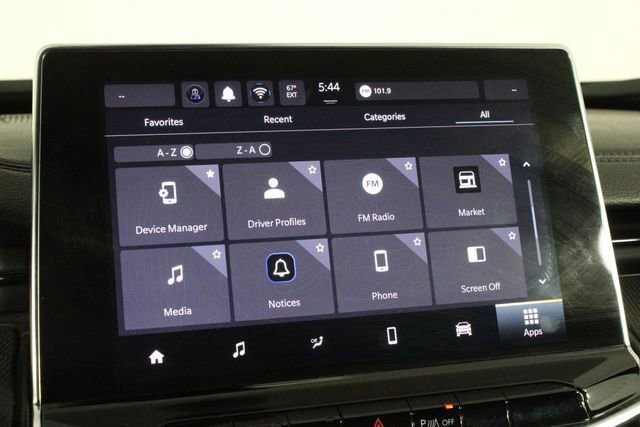 Used 2024 Jeep Compass Trailhawk AWD/4WD image 38