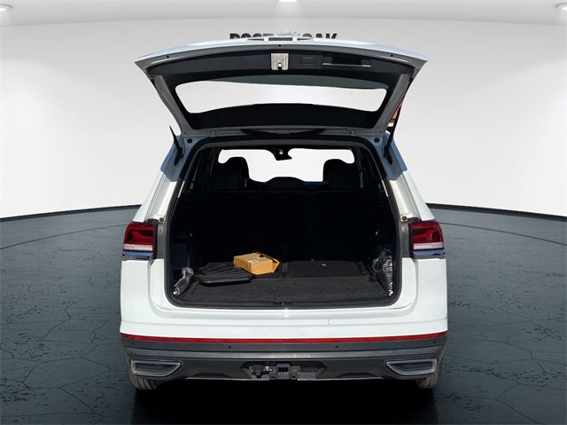 Used 2022 Volkswagen Atlas SE image 14