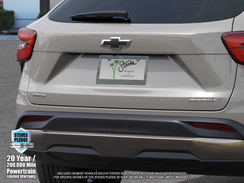 New 2026 Chevrolet Trax ACTIV w/ Driver Confidence Package FWD image 14