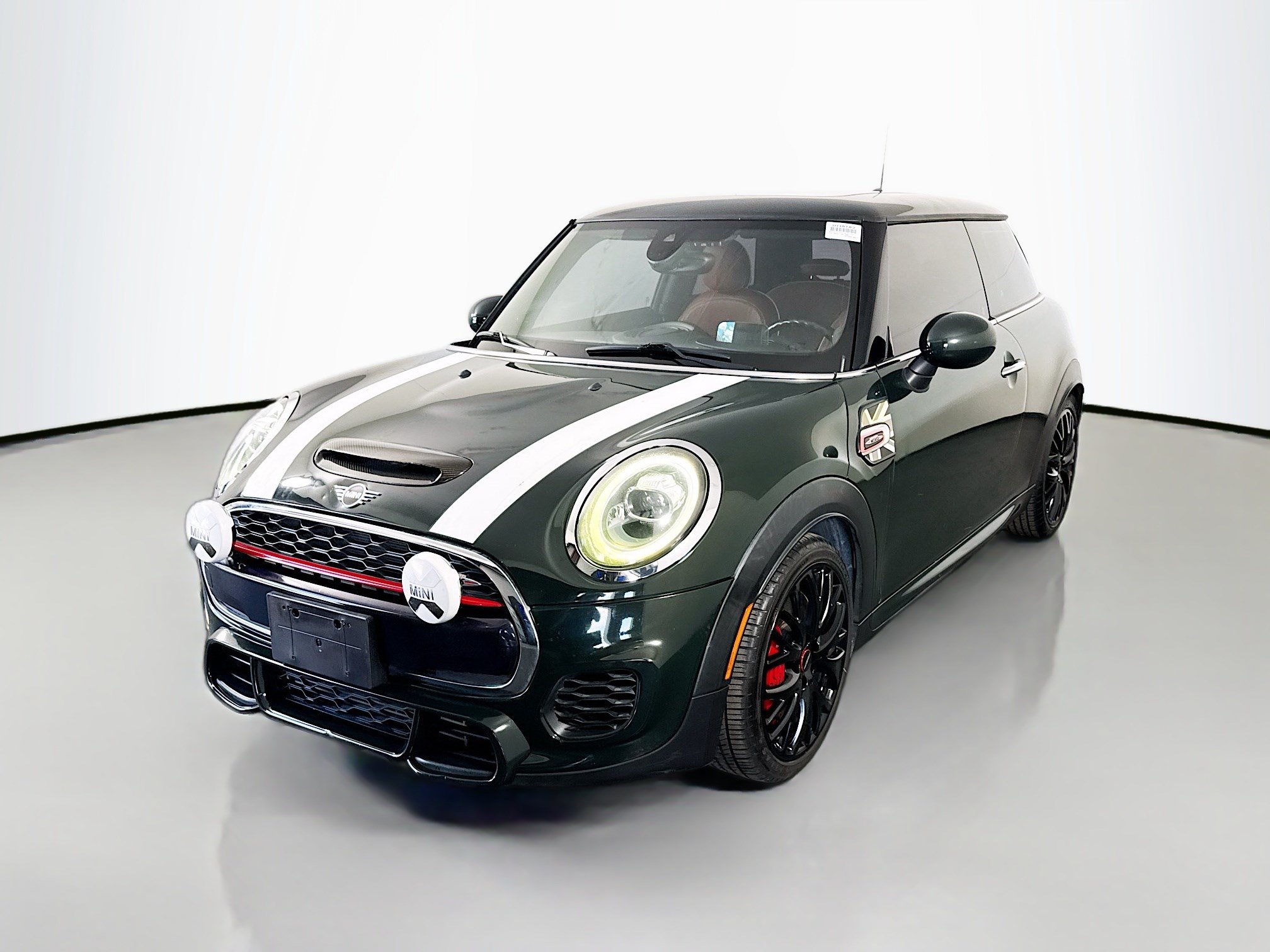 Used 2019 MINI Cooper John Cooper Works FWD image 4