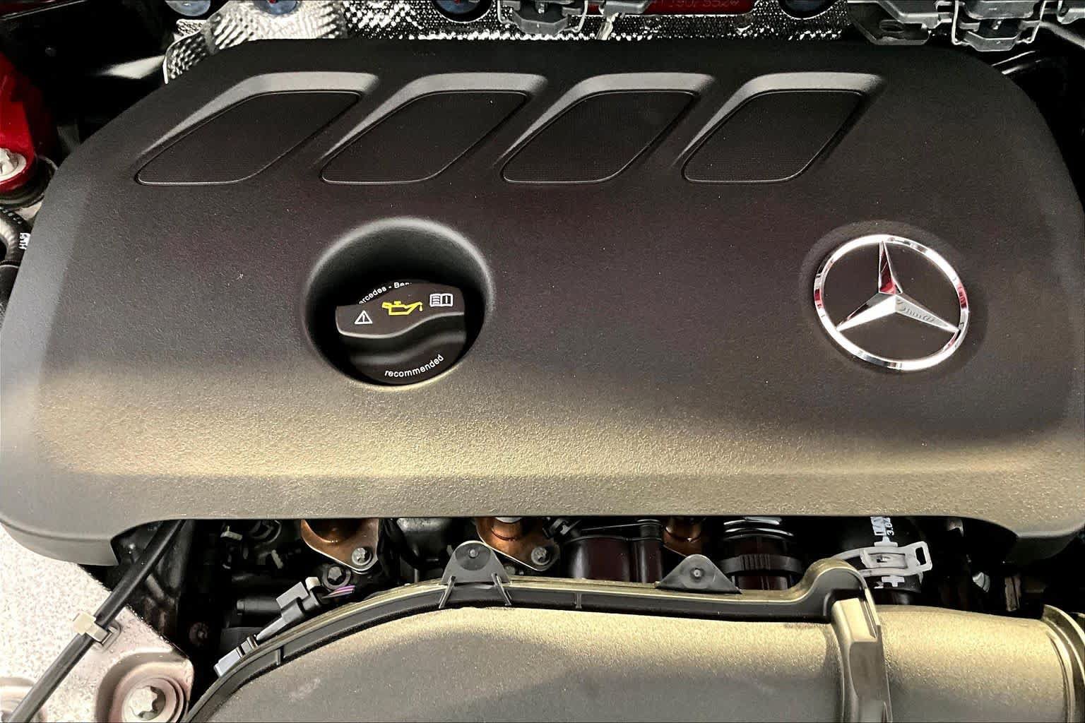 New 2026 Mercedes-Benz GLA 250 4MATIC image 15