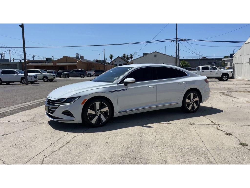 Used 2021 Volkswagen Arteon SE FWD image 7