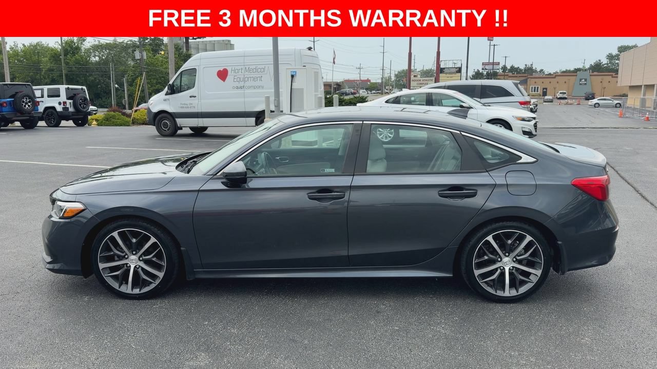 Used 2024 Honda Civic Touring image 5