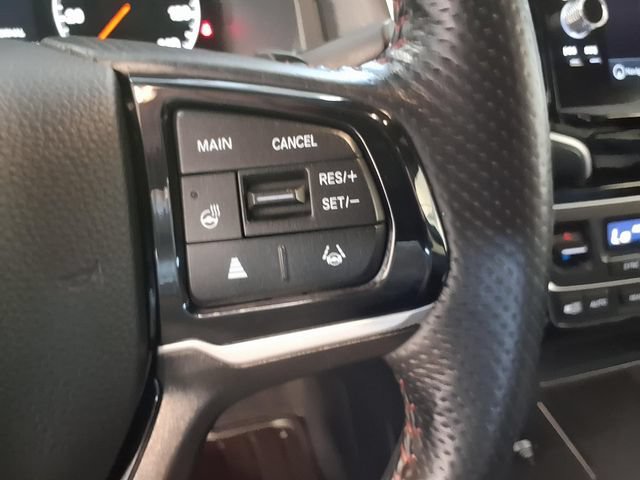 Certified 2024 Honda Ridgeline Black Edition image 9