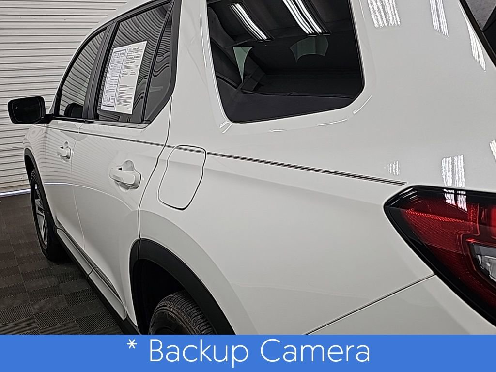 Used 2025 Honda Pilot EX-L image 7