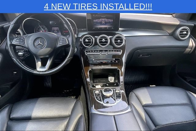 Used 2017 Mercedes-Benz GLC 300 4MATIC image 15