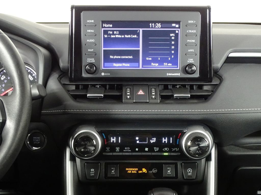 Used 2022 Toyota RAV4 XLE Premium image 32