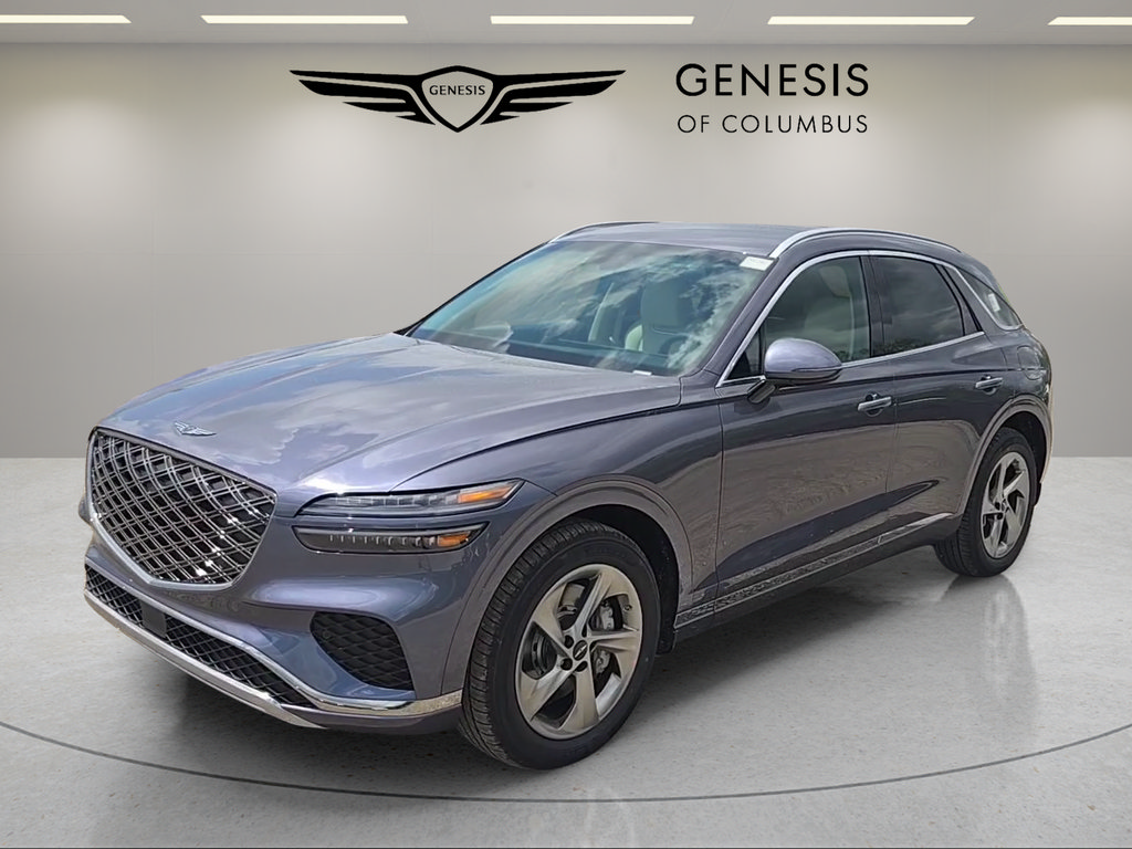 New 2026 Genesis GV70 2.5T