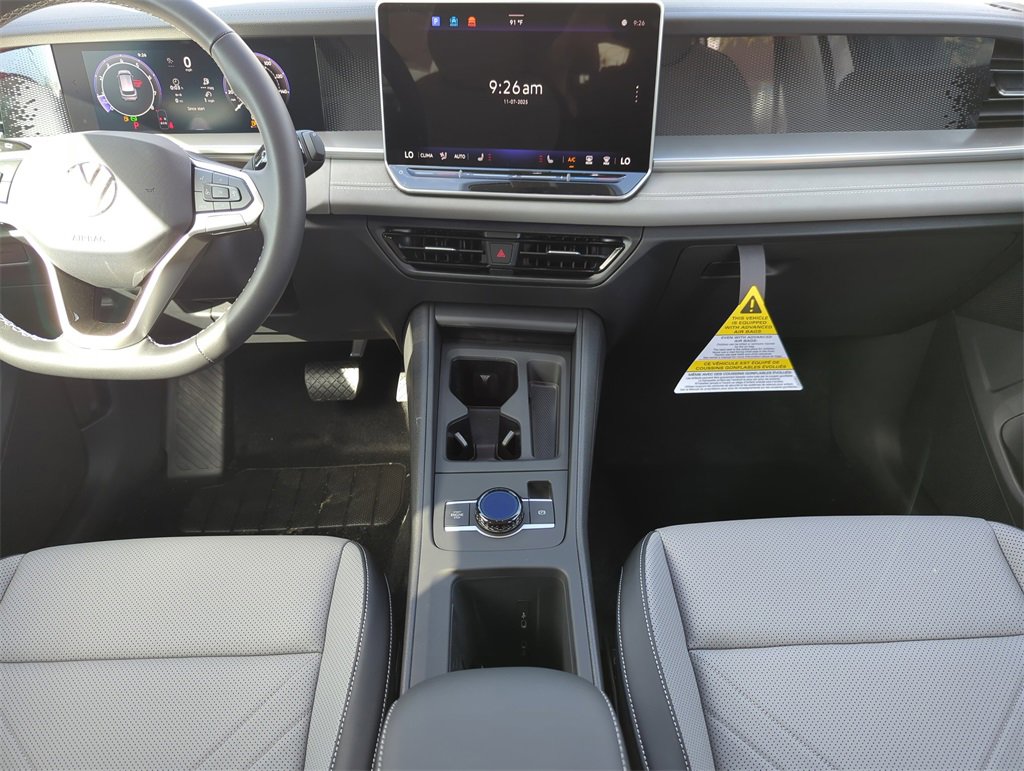 New 2026 Volkswagen Tiguan SE image 23