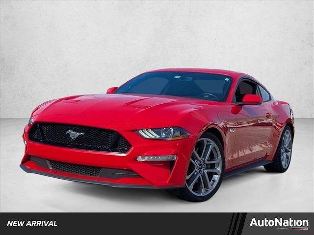 Used 2018 Ford Mustang GT Premium
