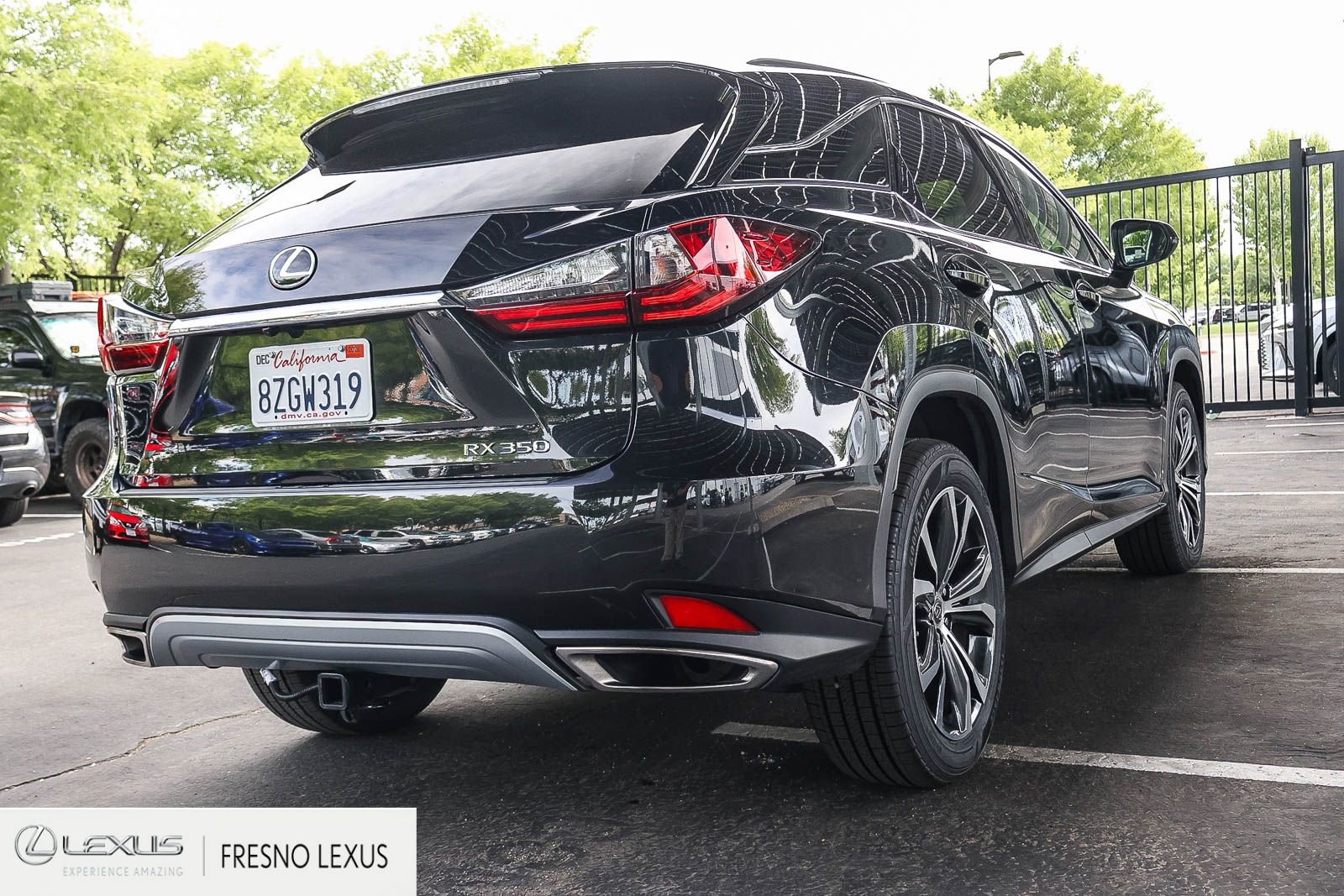 Certified 2022 Lexus RX 350 AWD w/ Premium Package image 6