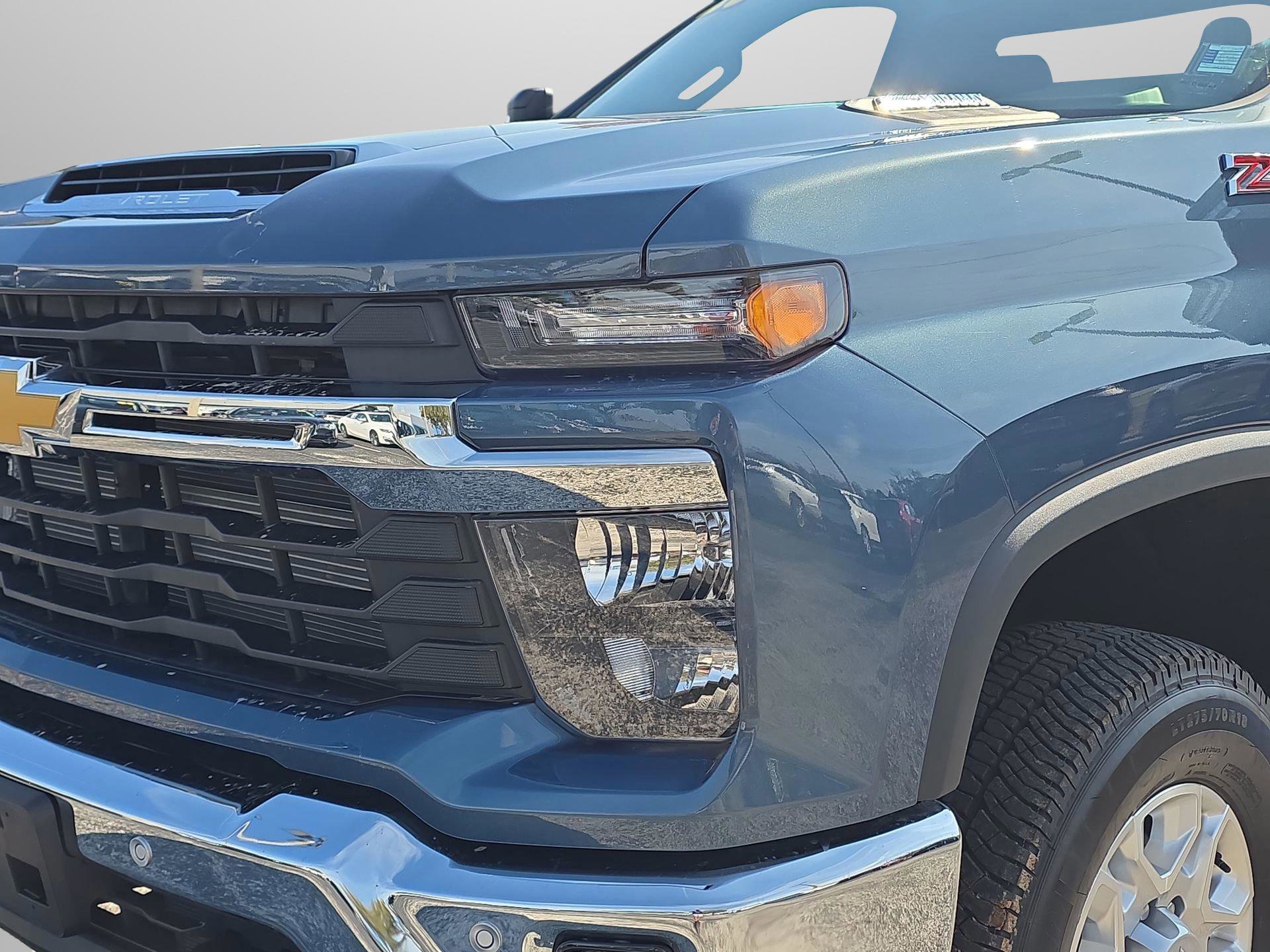 New 2025 Chevrolet Silverado 2500 LT w/ Convenience Package image 12