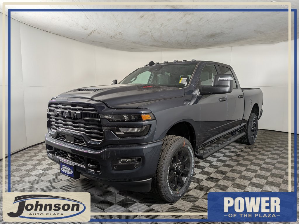 New 2026 RAM 2500 Tradesman AWD/4WD image 1