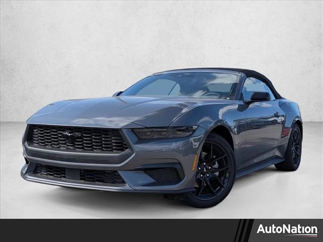 New 2026 Ford Mustang Premium w/ Mustang Nite Pony Package