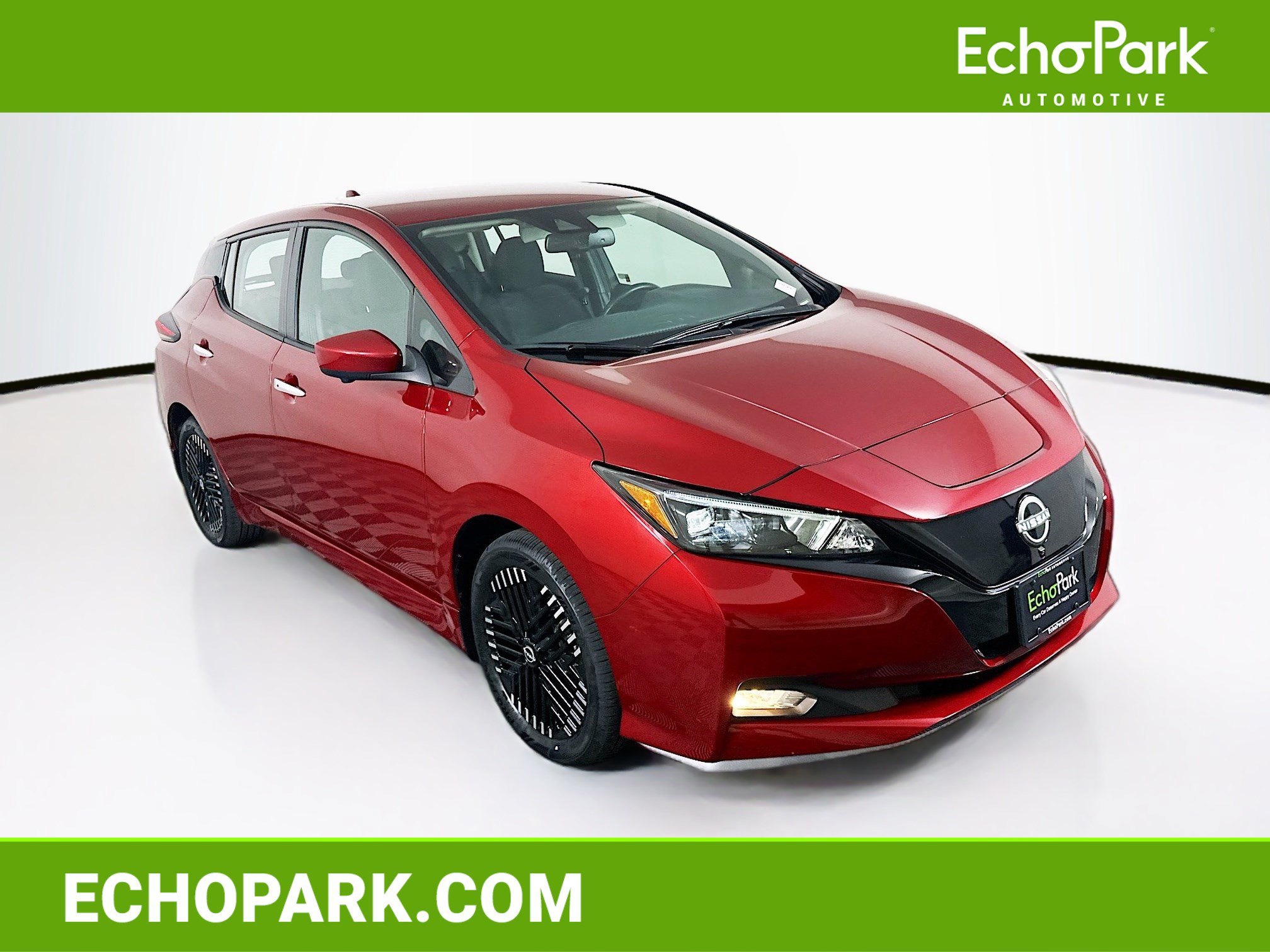 Used 2024 Nissan Leaf SV Plus FWD image 1