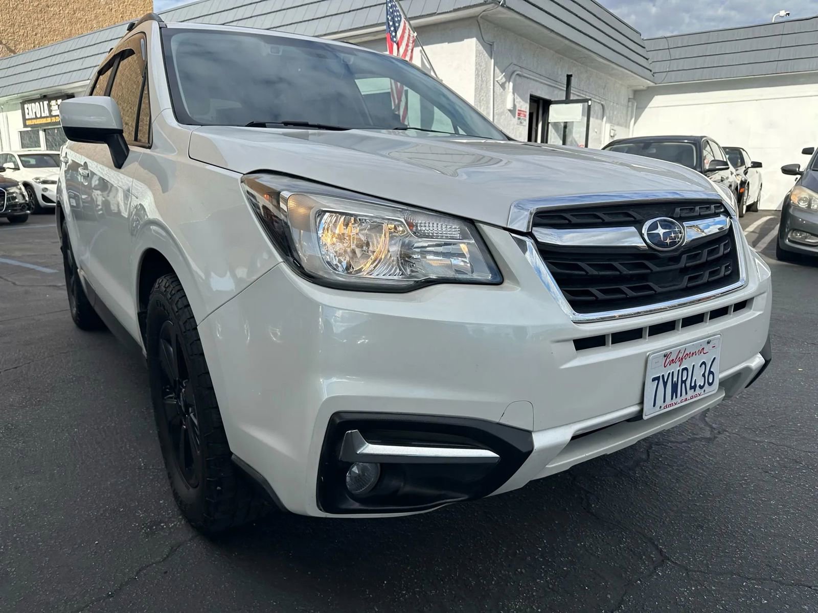 Used 2018 Subaru Forester 2.5i Premium AWD/4WD image 12