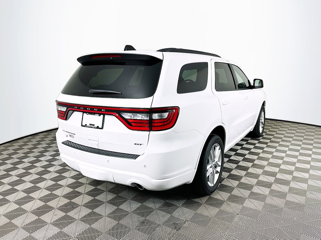 New 2026 Dodge Durango GT AWD/4WD image 10