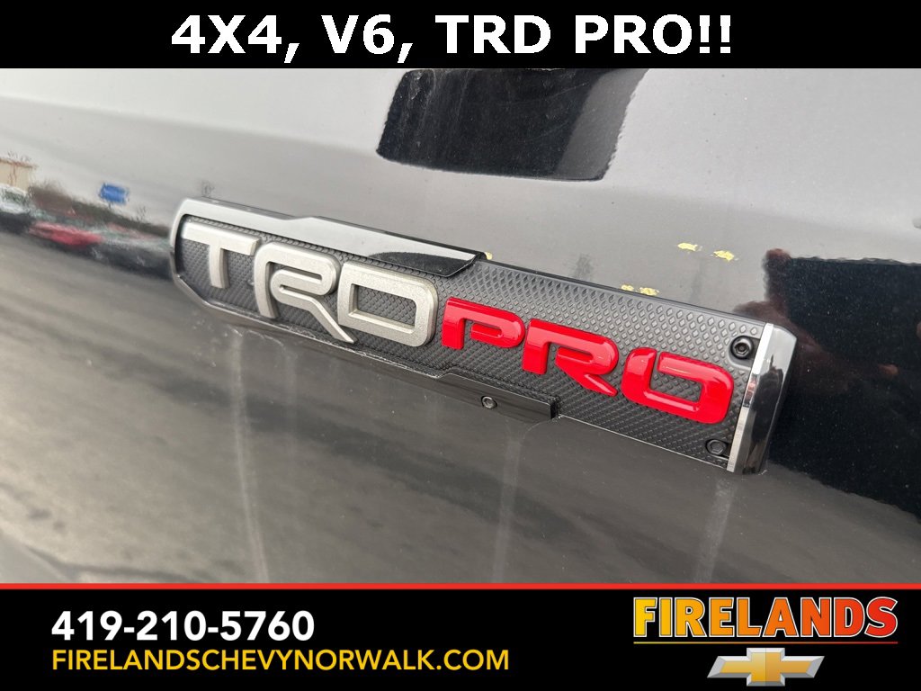Used 2019 Toyota Tacoma TRD Pro image 17