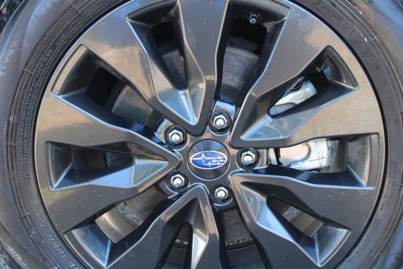 Used 2023 Subaru Outback Onyx Edition XT image 18