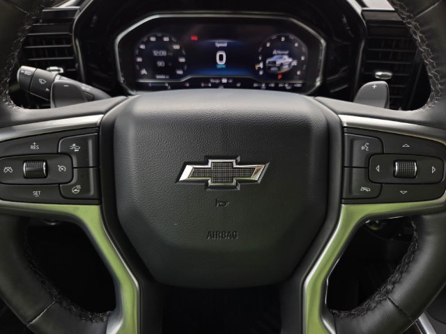 Used 2023 Chevrolet Silverado 1500 LT Trail Boss w/ LPO, Dark Essentials Package AWD/4WD image 24
