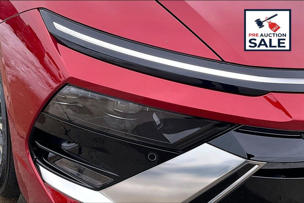 Used 2025 Hyundai Sonata Limited image 28