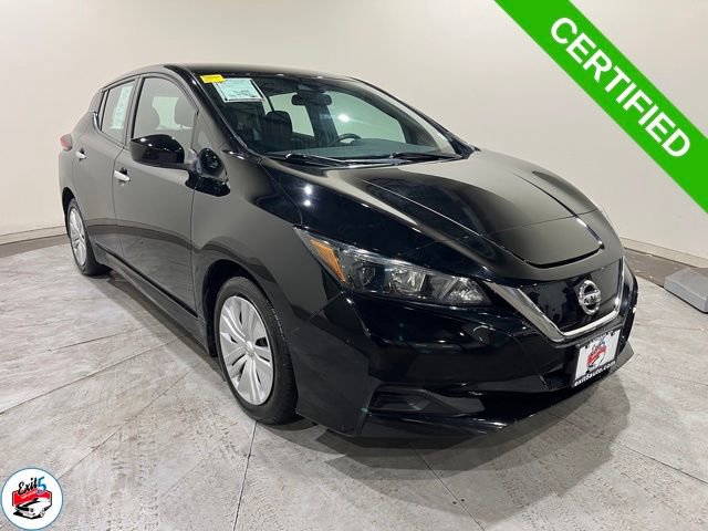 Used 2022 Nissan Leaf S