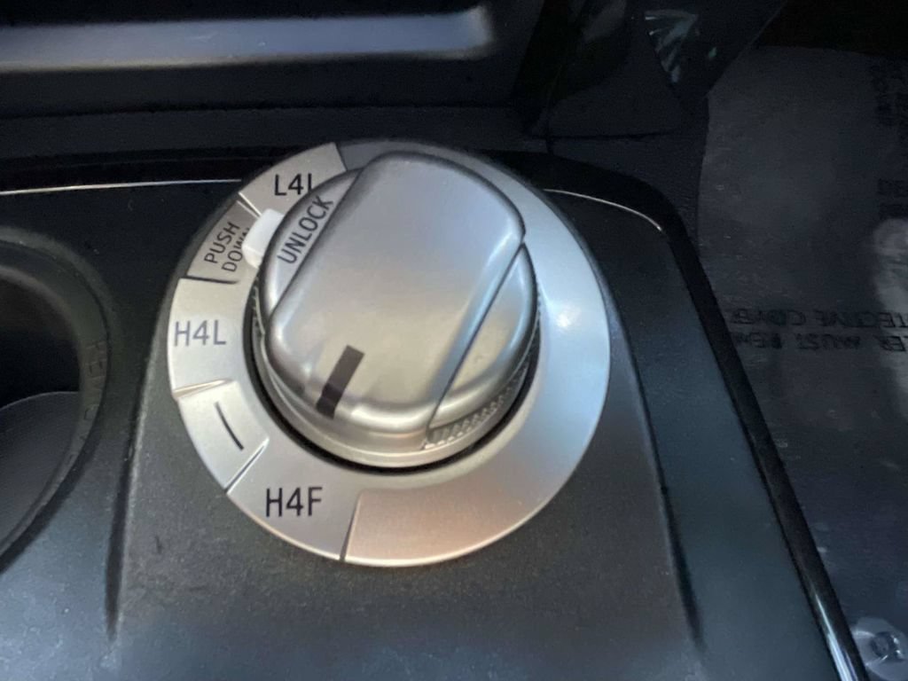 Used 2021 Toyota 4Runner Nightshade AWD/4WD image 37