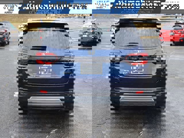 Used 2025 Honda Pilot EX-L image 8