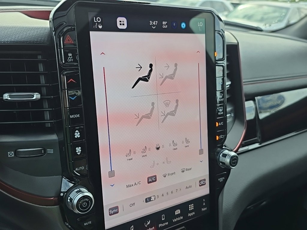 New 2026 RAM 1500 Rebel image 32