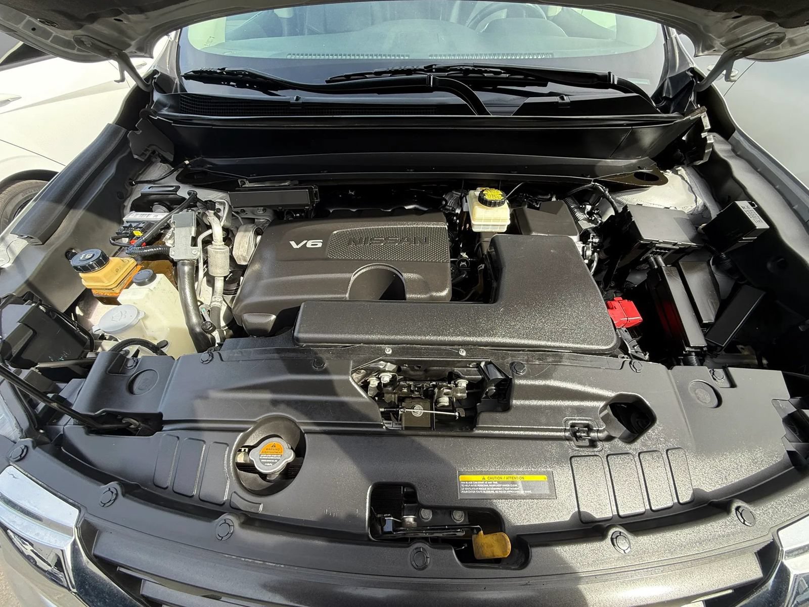 Used 2019 Nissan Pathfinder SL AWD/4WD image 27