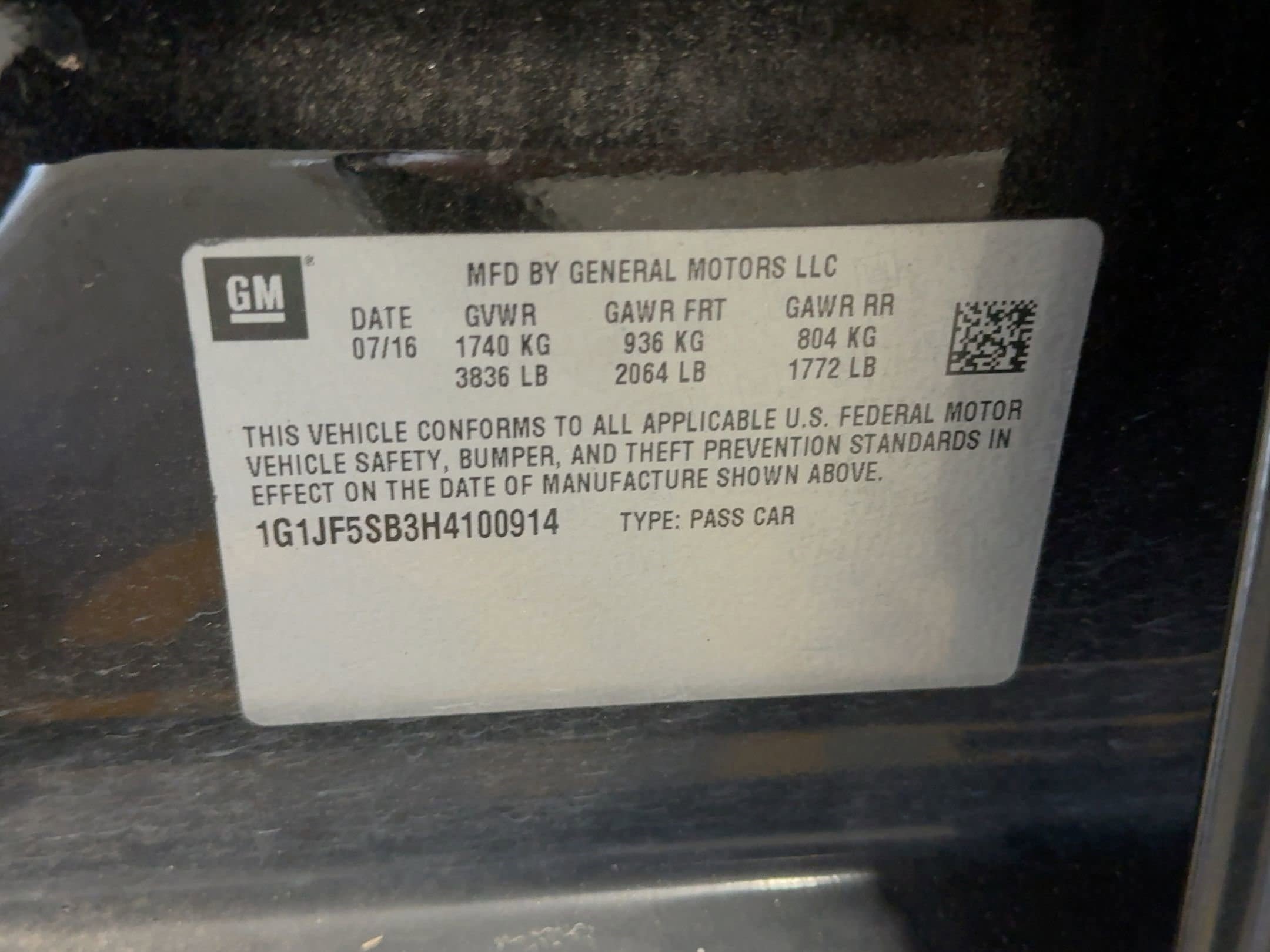 Used 2017 Chevrolet Sonic Premier image 30