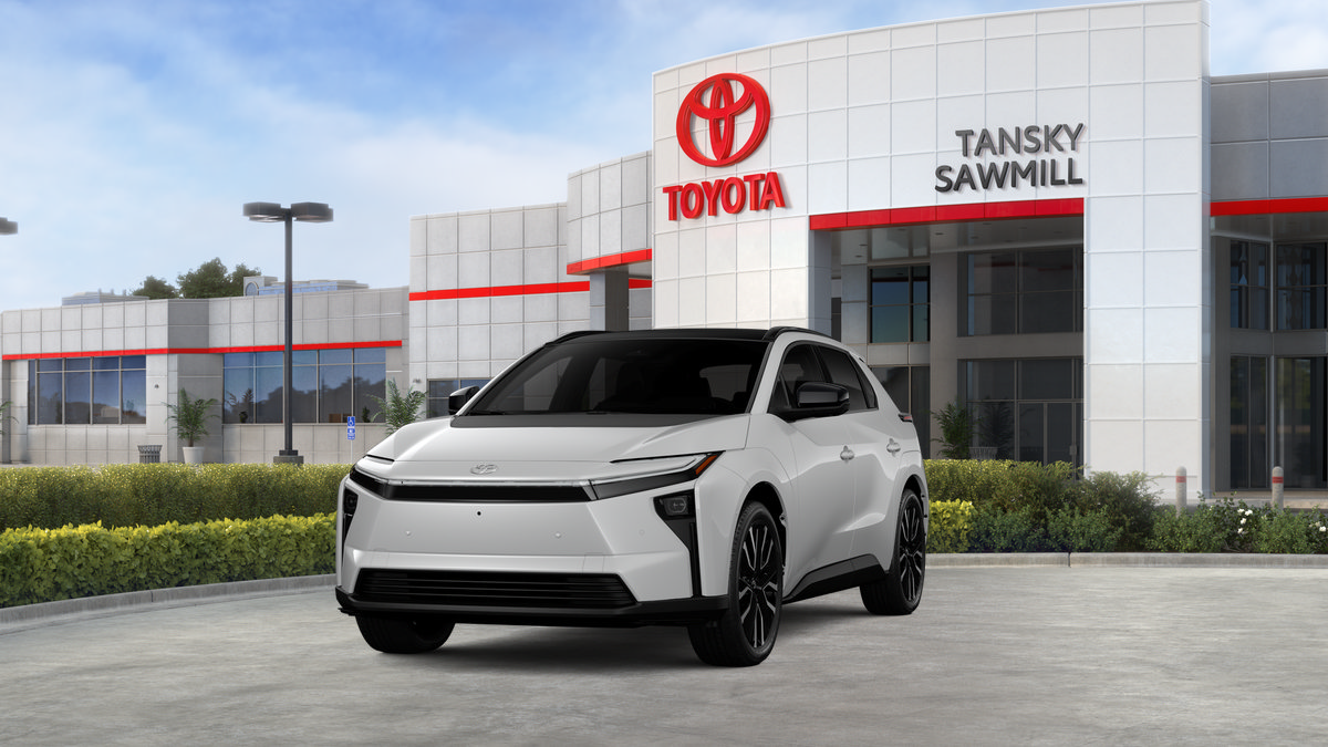 New 2026 Toyota bZ AWD/4WD image 18