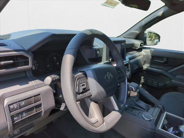 New 2024 Toyota Tacoma SR5 w/ SR5 Upgrade Package image 3