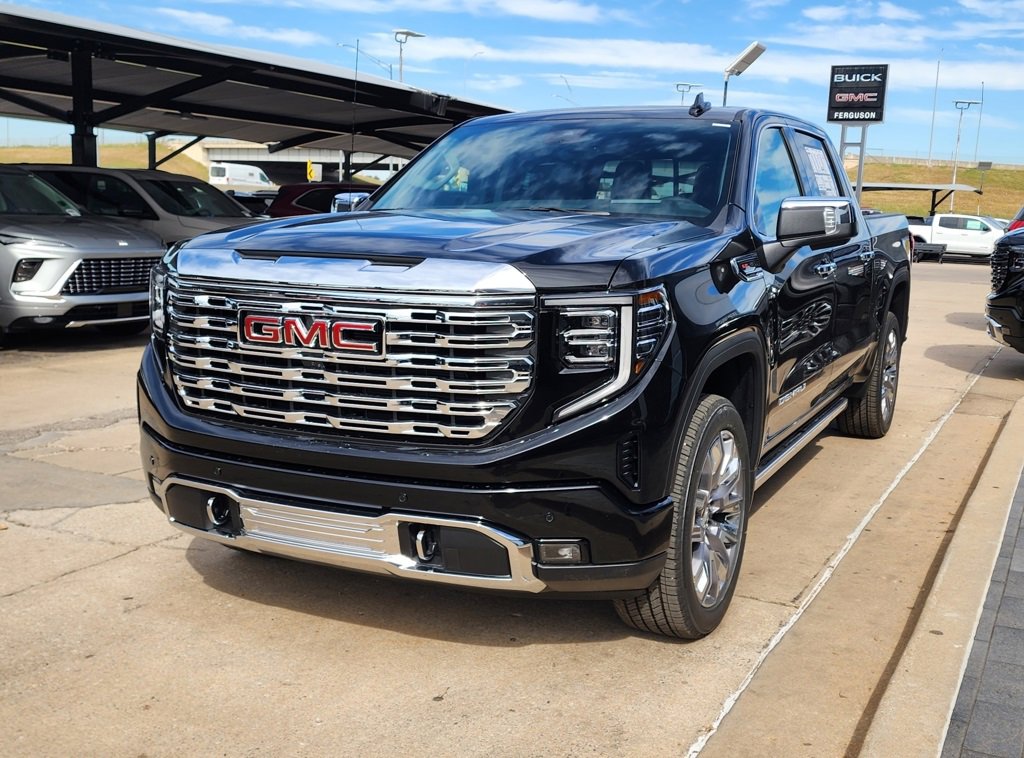 New 2026 GMC Sierra 1500 Denali image 7