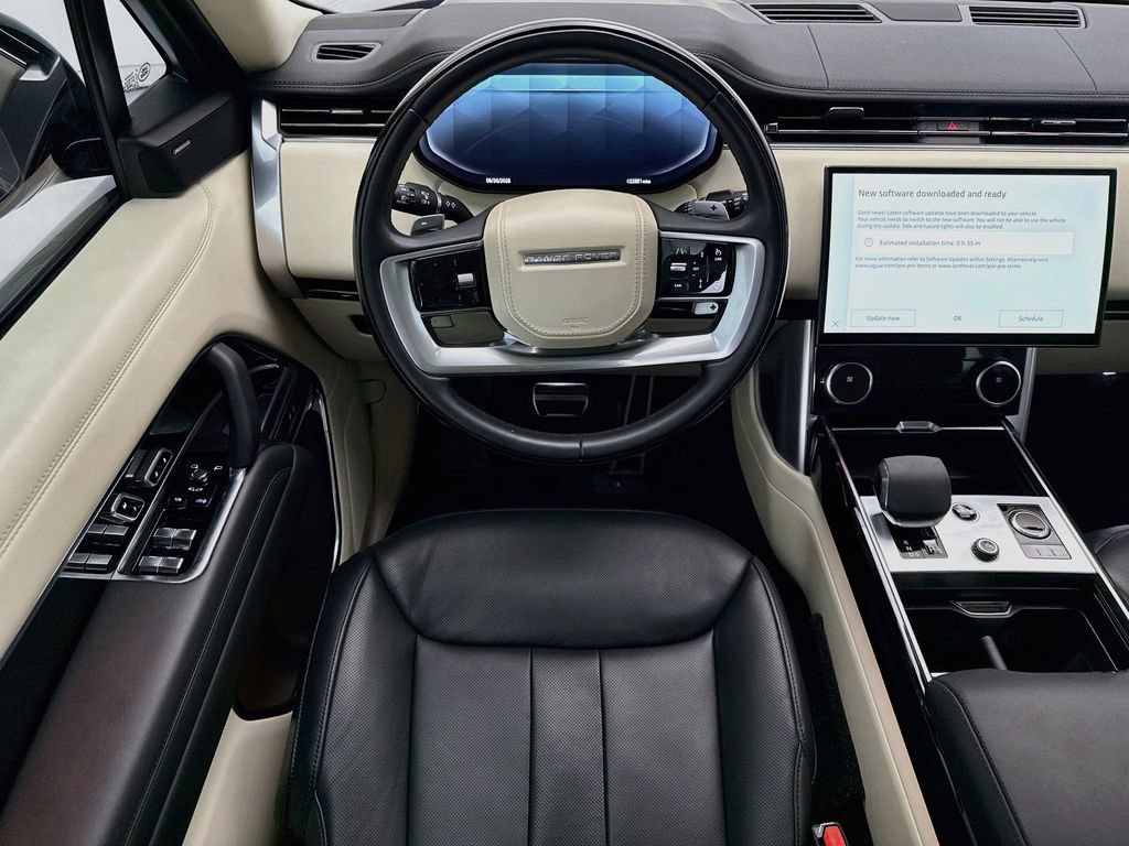 Certified 2023 Land Rover Range Rover SE AWD/4WD image 10