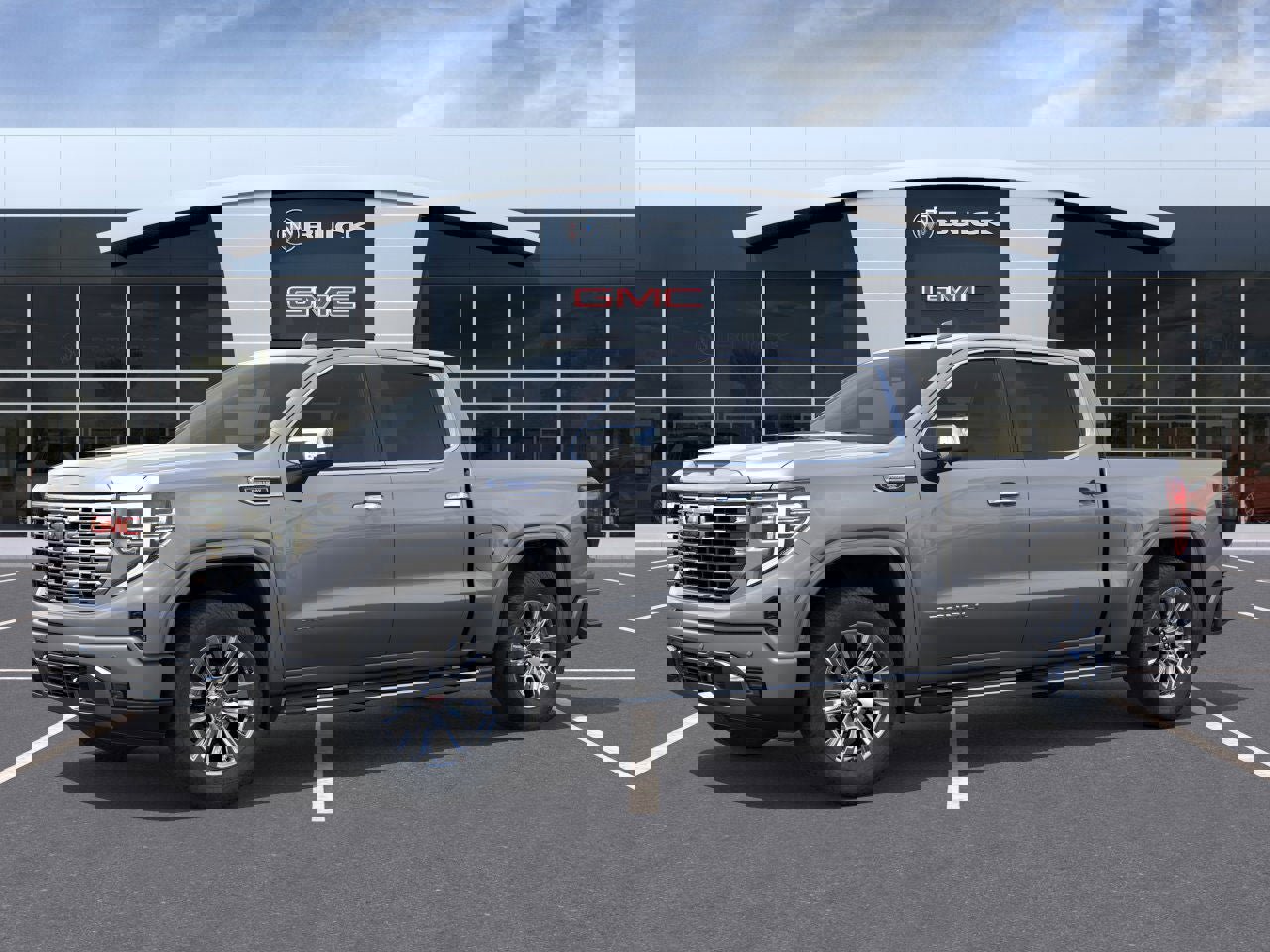 New 2026 GMC Sierra 1500 Denali image 2