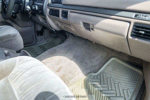 Used 1994 Ford Bronco Eddie Bauer AWD/4WD image 50