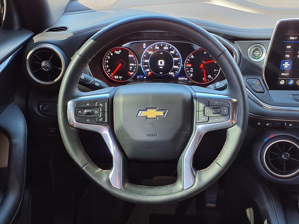Used 2023 Chevrolet Blazer Premier w/ Driver Confidence II Package image 16