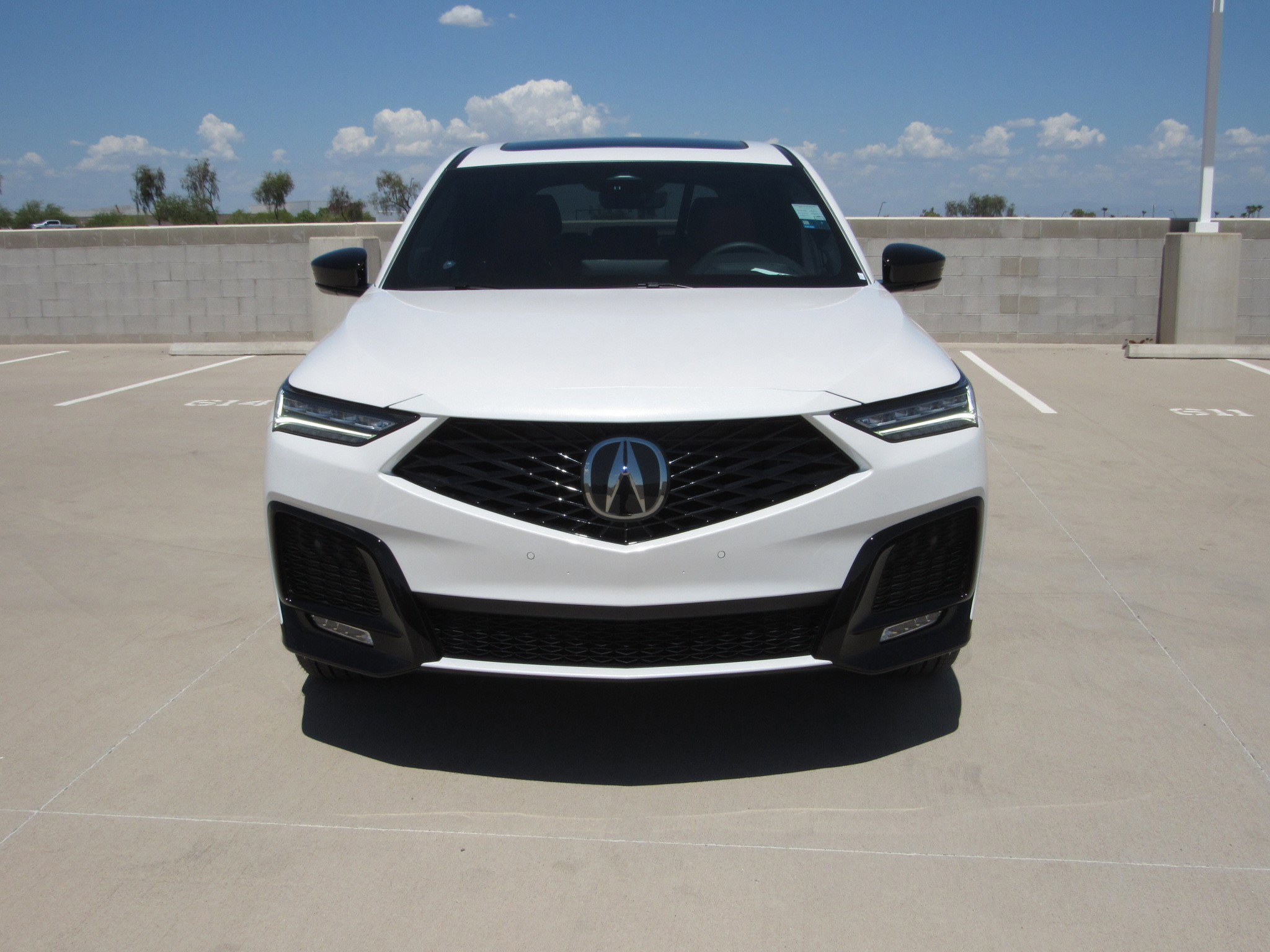 New 2026 Acura MDX A-Spec image 3