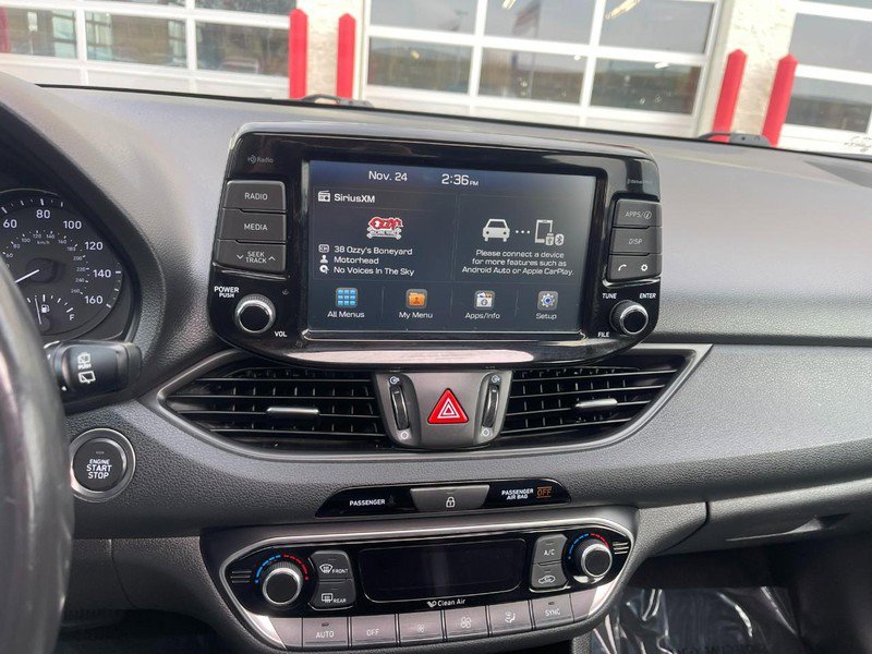 Used 2020 Hyundai Elantra GT w/ Style Package 02 FWD image 22