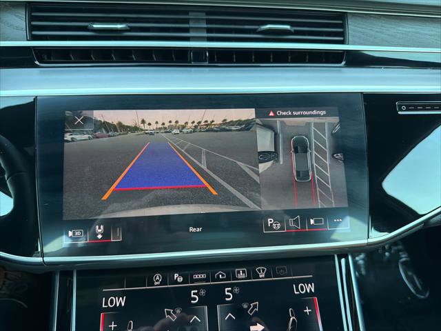 Certified 2023 Audi A8 L 3.0T AWD/4WD image 37