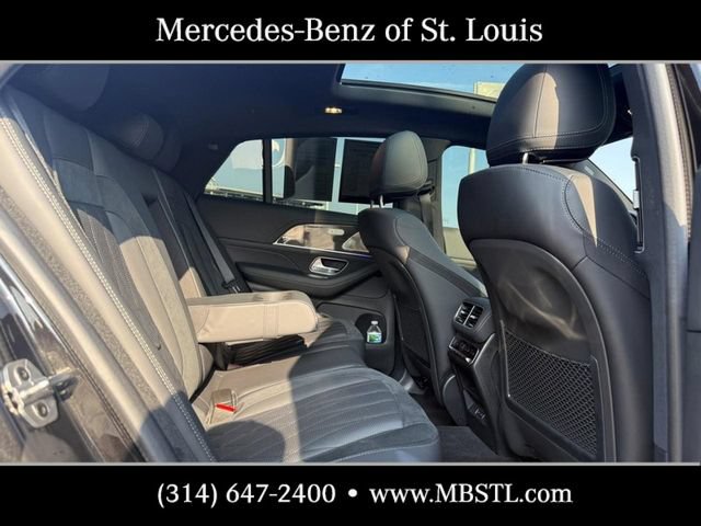 Certified 2025 Mercedes-Benz GLE 53 AMG 4MATIC Coupe image 12