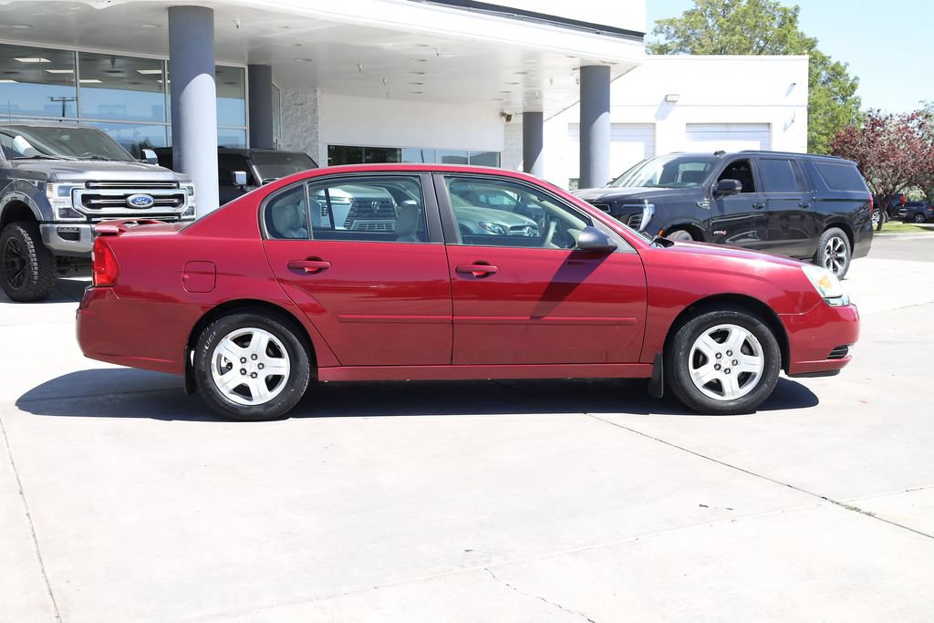 Used 2004 Chevrolet Malibu LT w/ Preferred Equipment Group FWD image 7