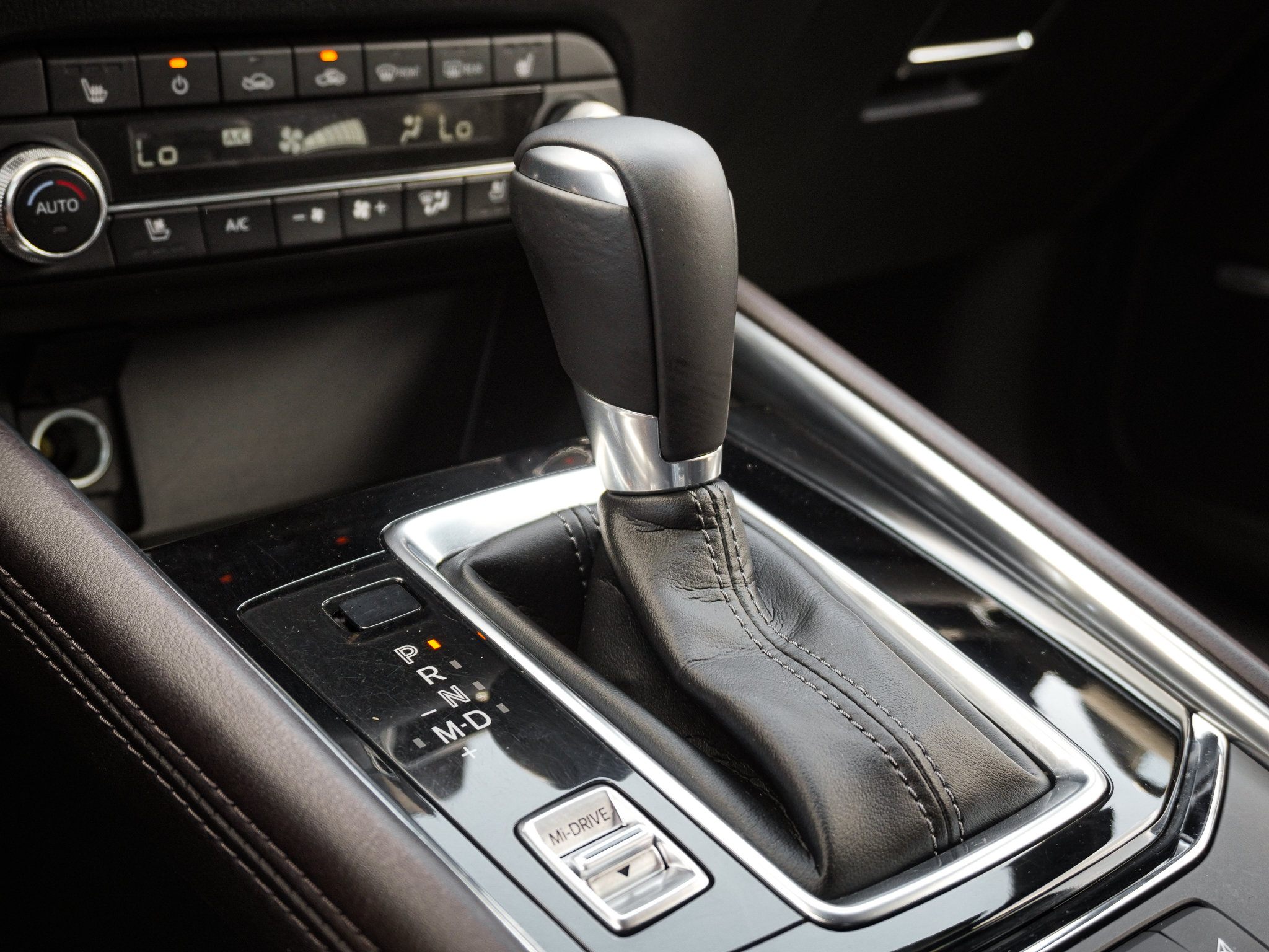 Certified 2023 MAZDA CX-5 Signature AWD/4WD image 25