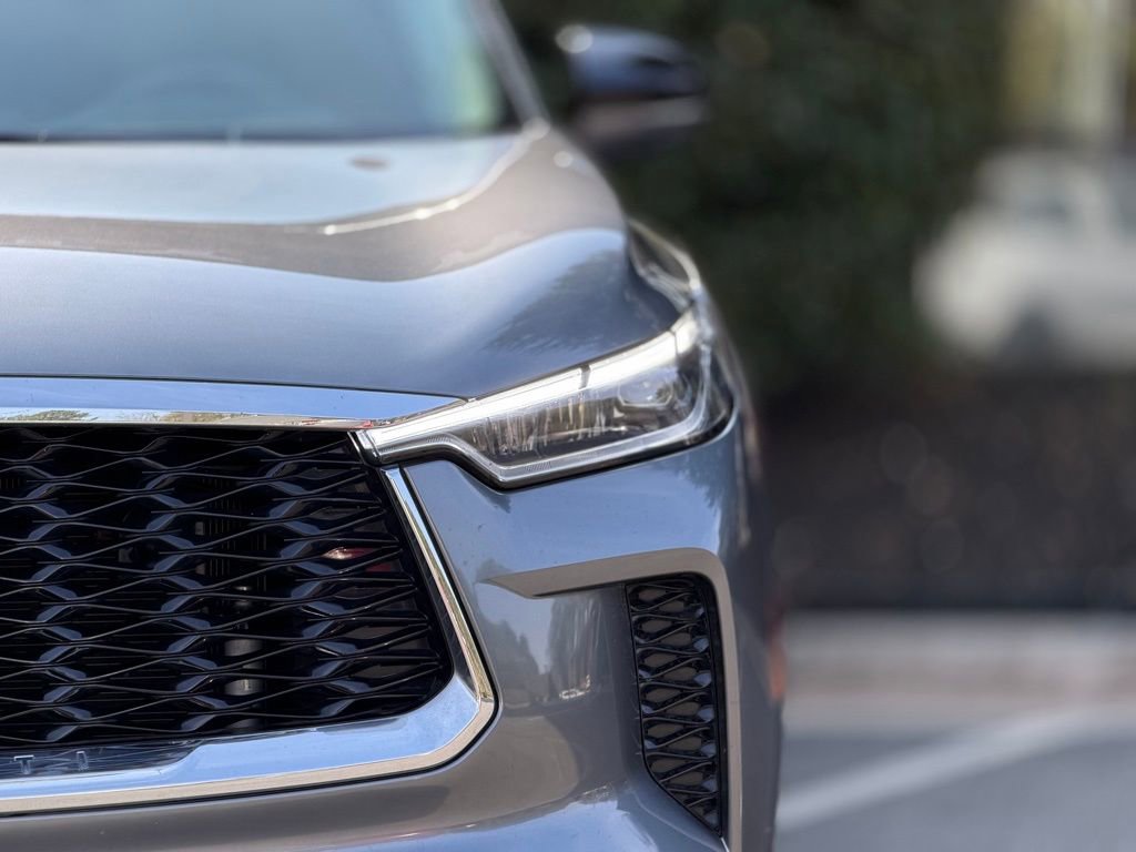 Used 2022 INFINITI QX60 Pure FWD image 6