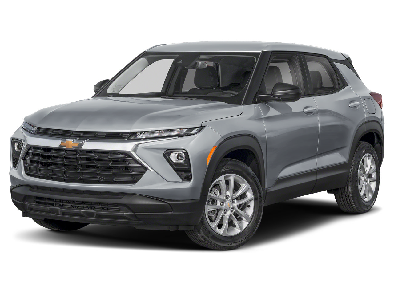 New 2026 Chevrolet TrailBlazer LS w/ LS Convenience Package AWD/4WD image 36