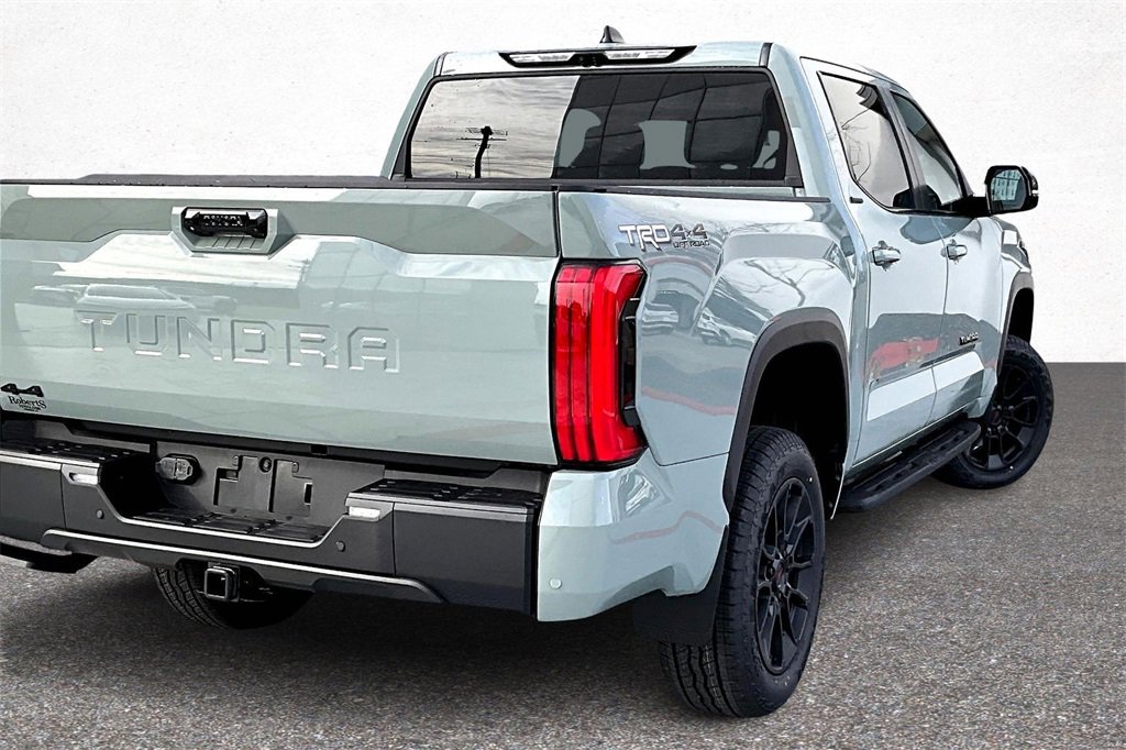 New 2026 Toyota Tundra Limited image 10