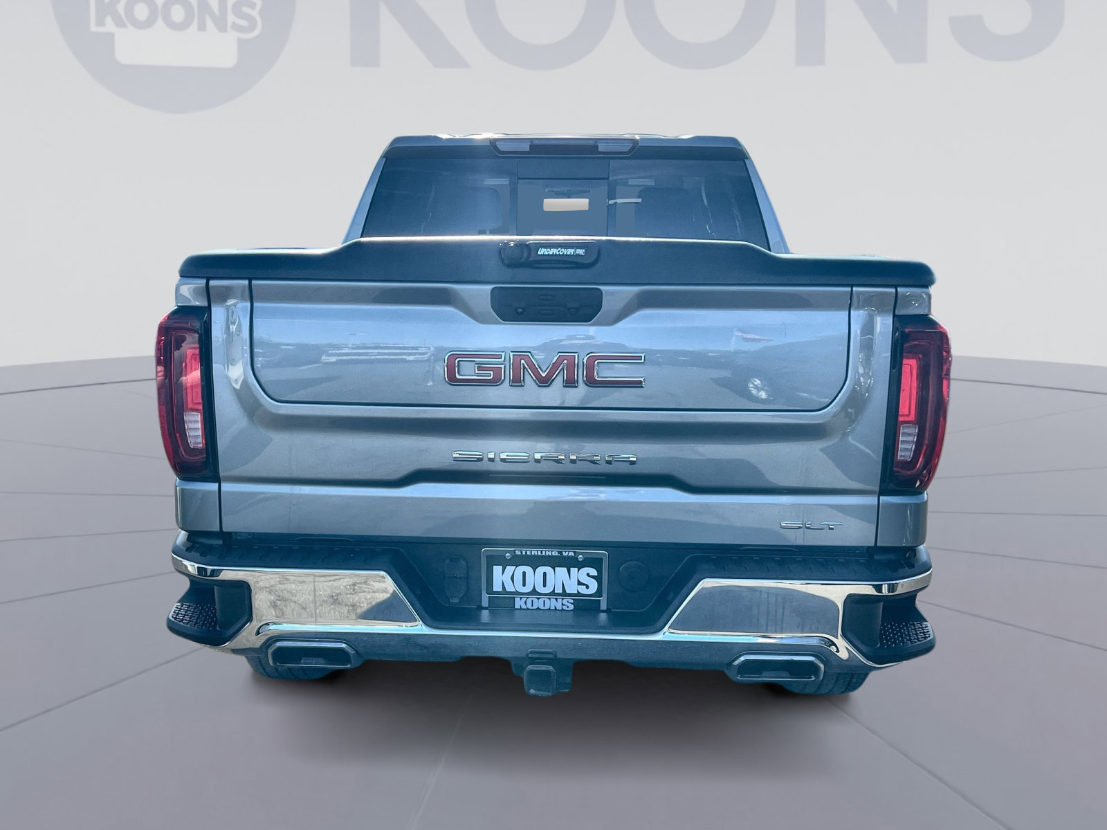 Used 2023 GMC Sierra 1500 SLT w/ SLT Premium Package image 5