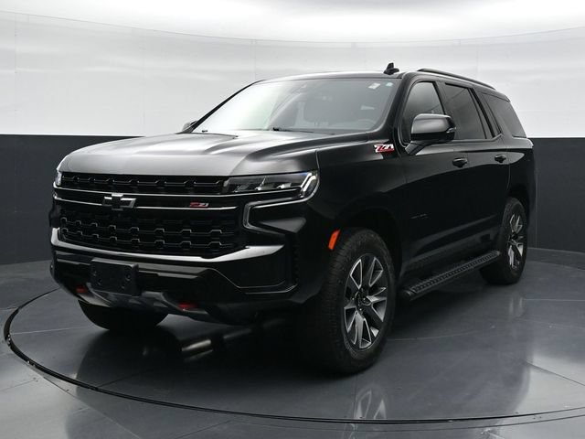 Used 2023 Chevrolet Tahoe Z71 w/ Luxury Package AWD/4WD image 5