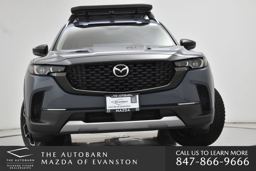 Used 2025 MAZDA CX-50 Meridian Edition w/ Apex Package AWD/4WD image 5